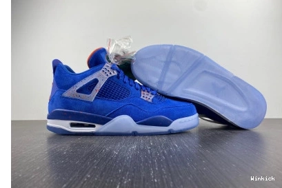  4 Royal Air Blue SKU:106-01 Jordan 1113